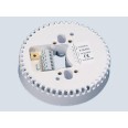 Bardic ZF76 Low Profile Sounder for Mounting Behind the Detector Base