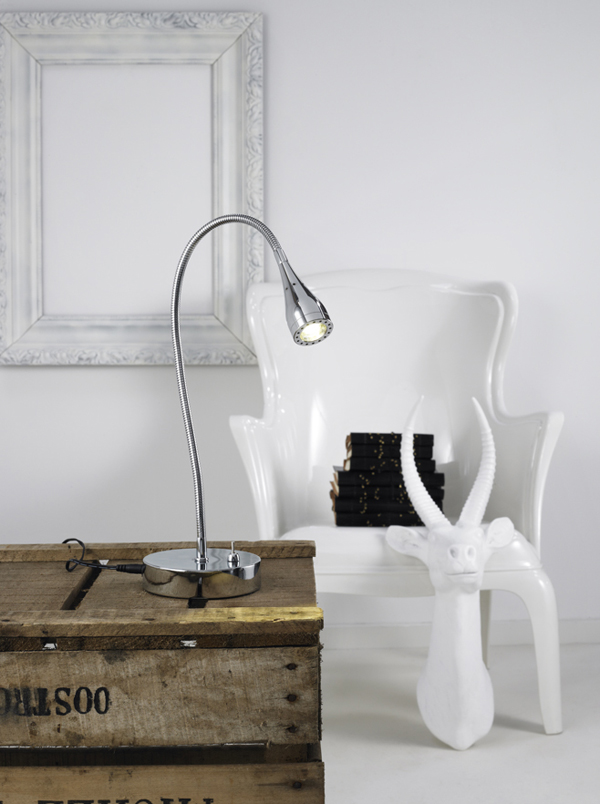 The Nordlux Mento 3W LED table lamp