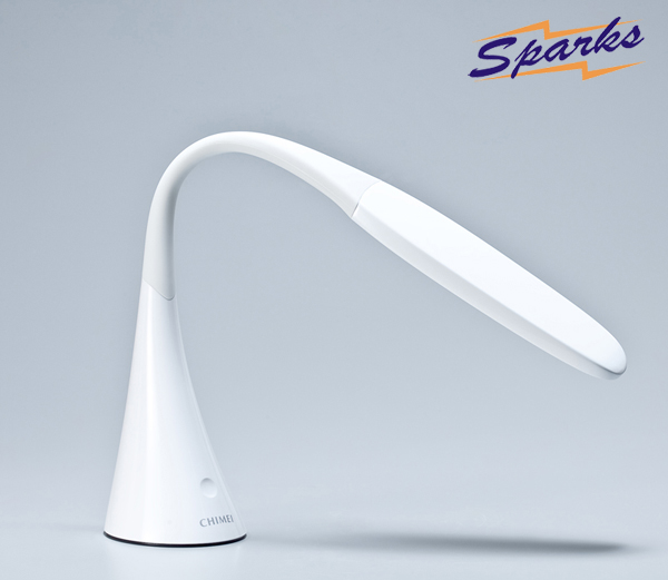 BPX100 Swan LED Table Lamp - 11W dimmable LED table light 