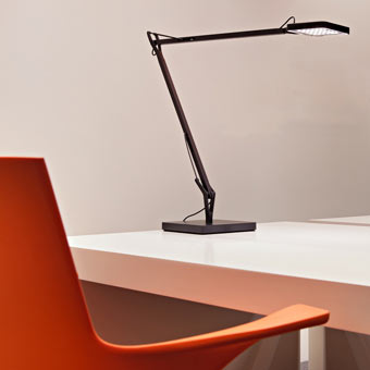 Flos Kelvin LED Touch Control Desk Lamp