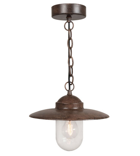 The Nordlux Luxembourg 72805009 Exterior Pendant