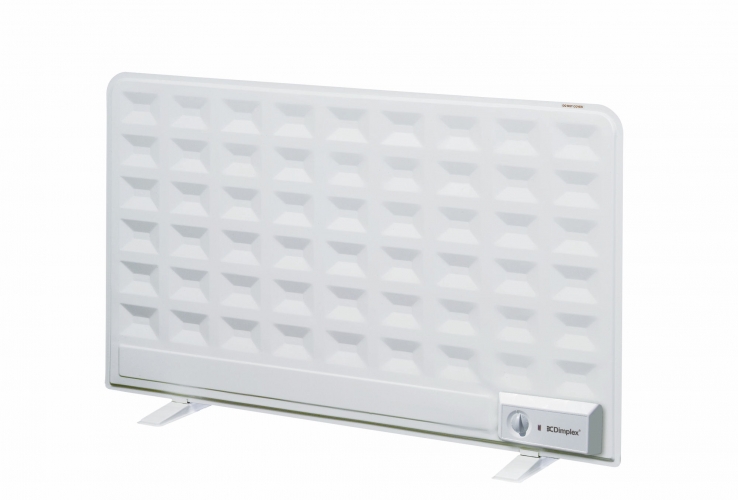 Dimplex OFX 1.5kW is an oil-filled radiator coming fitted with an energy regulator thermostat, being suitable both for home and office use.
