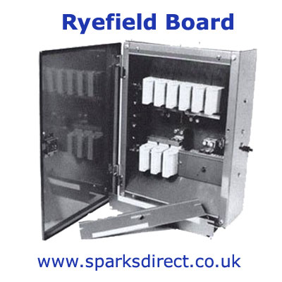 What is a Ryefield Board? Can Anyone Install such a Distribution Board?