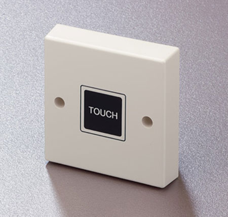 Touch Activated Time Lag Switch - KH2 Time Lag Switch by CP Electronics