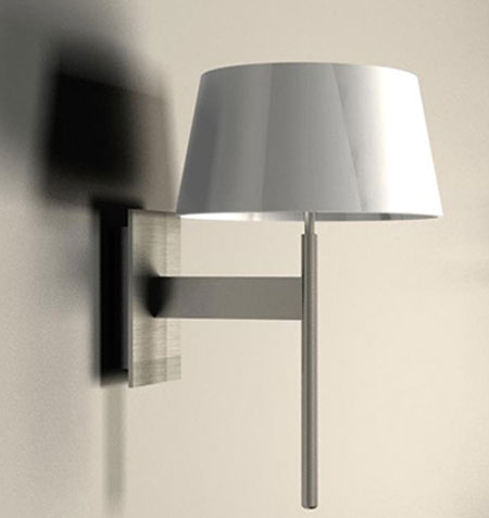 Touch ON-OFF Wall Light - AX0331 Carolina made by Astro Lighting