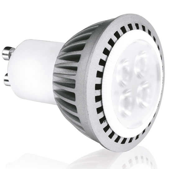 LED light bulbs - LED lamps replacing the Halogen and Incandescent lamps