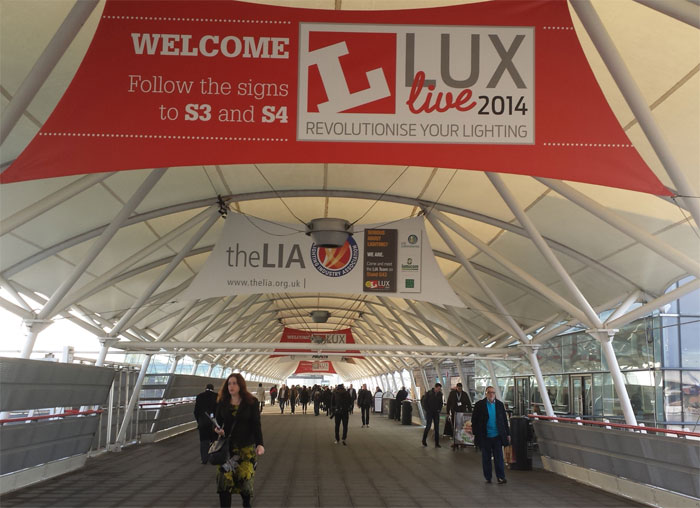 Lux Live 2014: What we Saw and Loved during our Short Visit to this Lighting Show