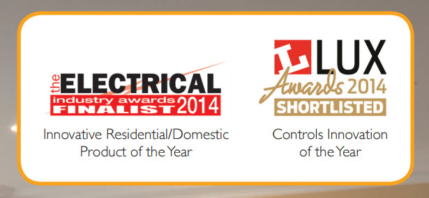 LEDstat from Hamilton makes the finals of the Electrical Industry Awards in 2014