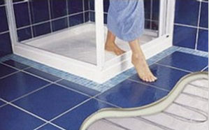 Stay Warm this Christmas with Underfloor Heating at Sparks!