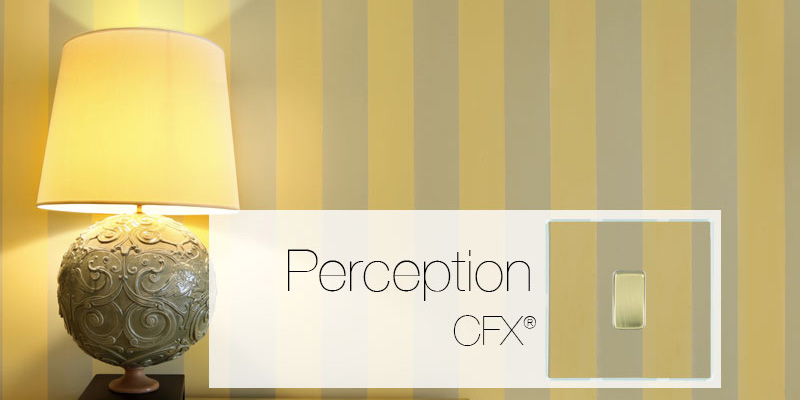 Is the Hamilton Perception CFX Clear Plate Range really Transparent?