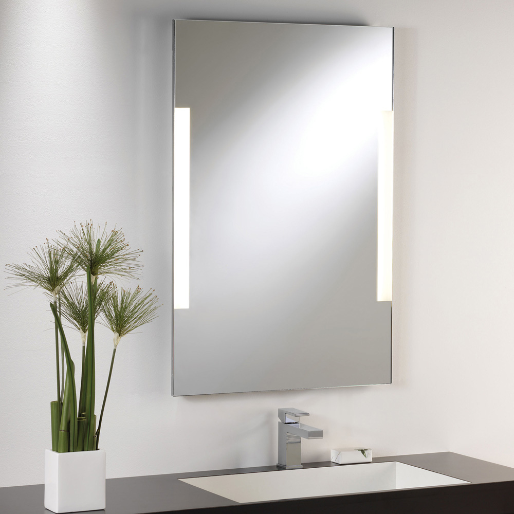 Imola 900 Bathroom Mirror with Light (AX0782) - Rectangular Mirror Light
