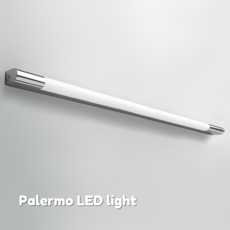 "Winter Blues" and LED Lights: can the LEDs be used as a Treatment? Here's the Palermo LED bathroom wall light. 
