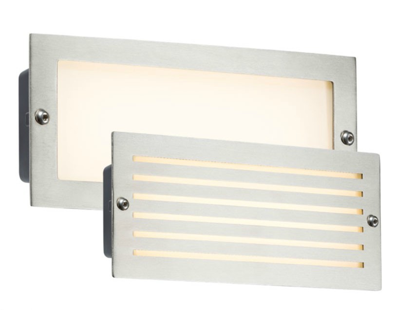 "Winter Blues" and LED Lights: can the LEDs be used as a Treatment? Here's the Fascia LED brick light. 