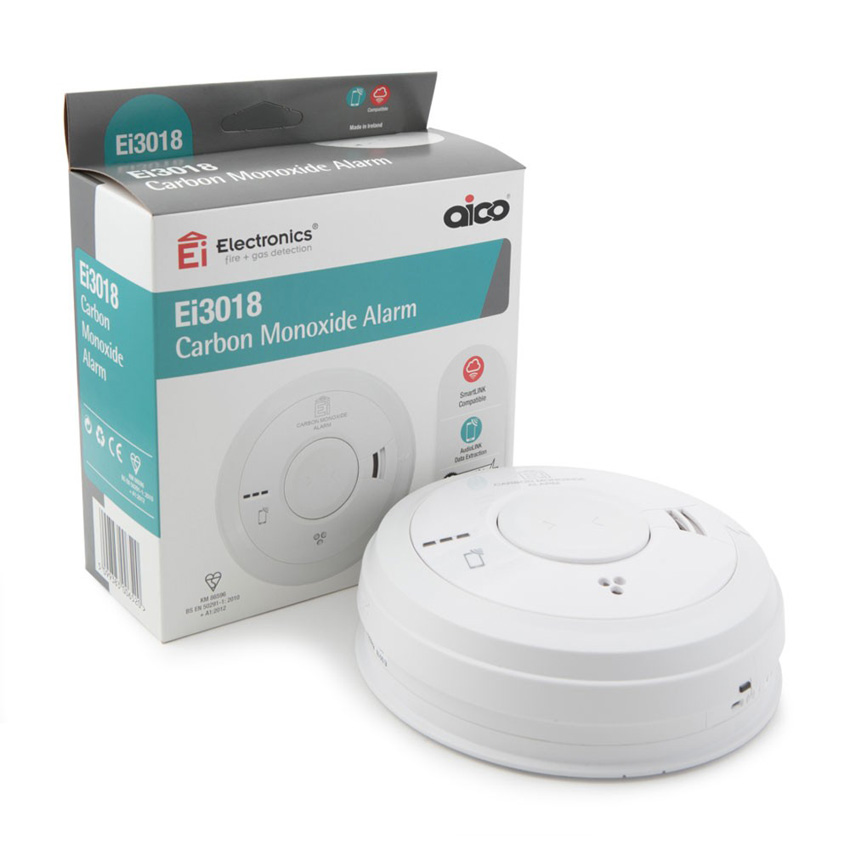 Preventing Carbon Monoxide Poisoning is Possible with CO Detectors