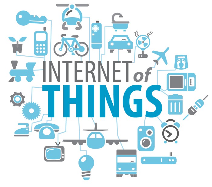Internet of things - including the smart thermostat!
