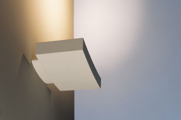 Artemide Surf Wall Lighting, design Neil Poulton