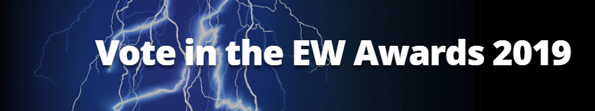 We need your Vote: Sparks was Nominated for Three 2019 Electrical Wholesaler Awards!