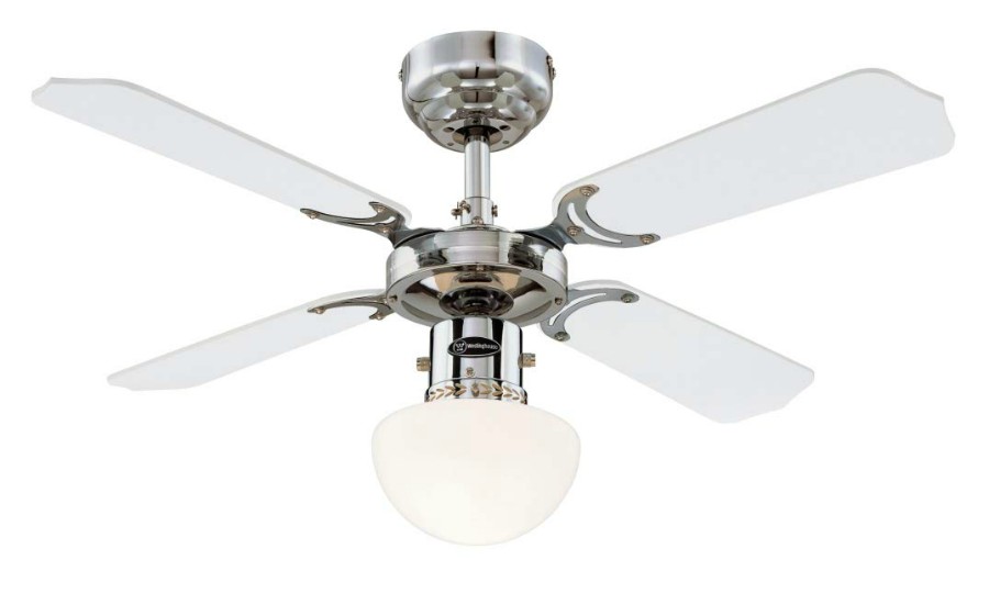 Westinghouse Fans bring in Resurgence of the Eco-Friendly Ceiling Fans - see the Portland Ambience ceiling fan