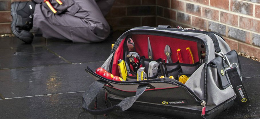 The Reviews are in: Tradespeople Love CK Magma Technician's Toolcase Max!