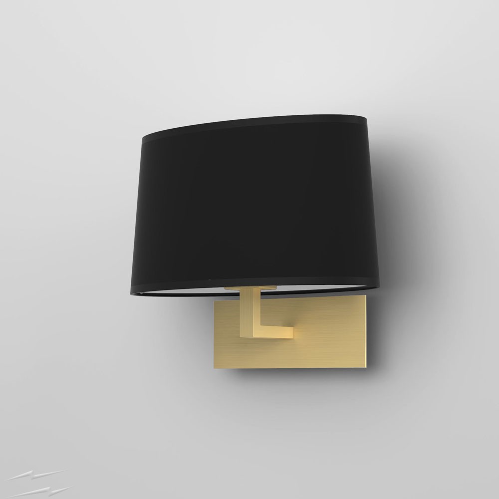 Add a touch of glamour to your interior lighting with Park Lane Grande Wall Lamp - AX8214