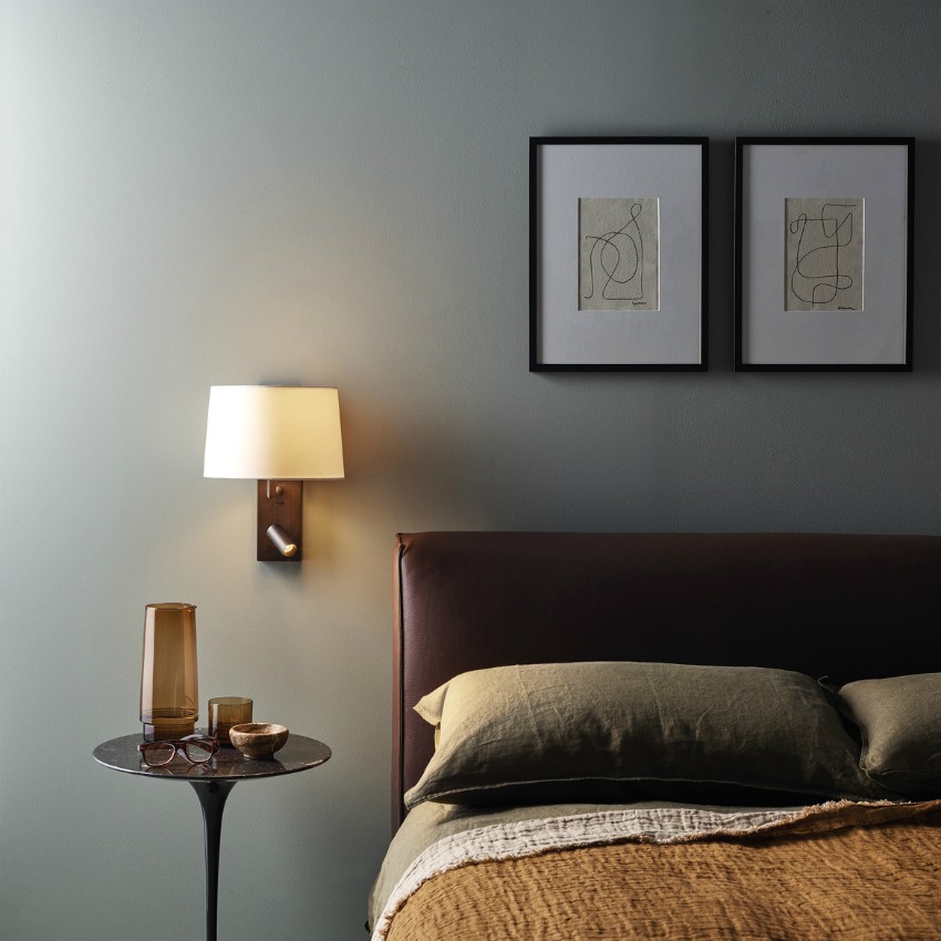 Telegraph LED reader wall fitting from Astro Lighting