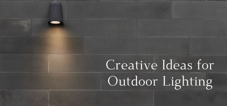Lighting Up Your Garden: Creative Ideas for Outdoor Lighting