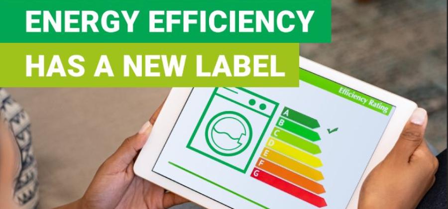 New Energy Label for LED Lamps: What you need to know