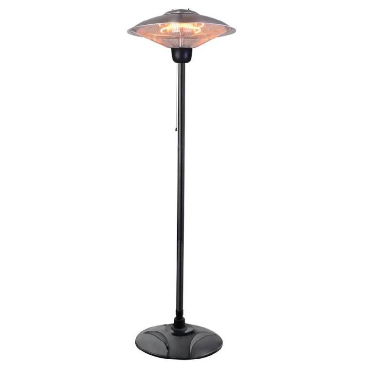 Floor Standing Patio Heater with Pull Cord Switch