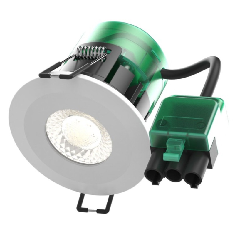 Daylight LED Light Bulbs and where to Use them: see the IP65 7W Firestay LED CCT downlight offering 6000K Daylight