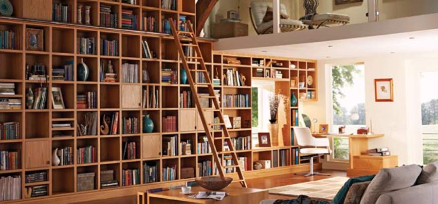 Tips on Lighting Your Home Library or Reading Room for Sufficient  Illumination