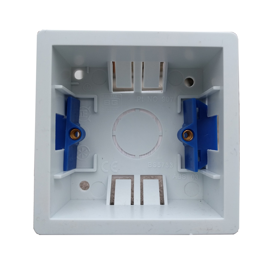 Electrical outlet box dimensions