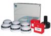 2 Zone Twinflex PLUS Fire Alarm Contractor Kit from Rafiki