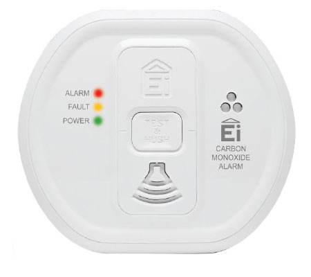 Stop the Killer! Carbon Monoxide is a killer - use CO alarms to Stop the Killer!